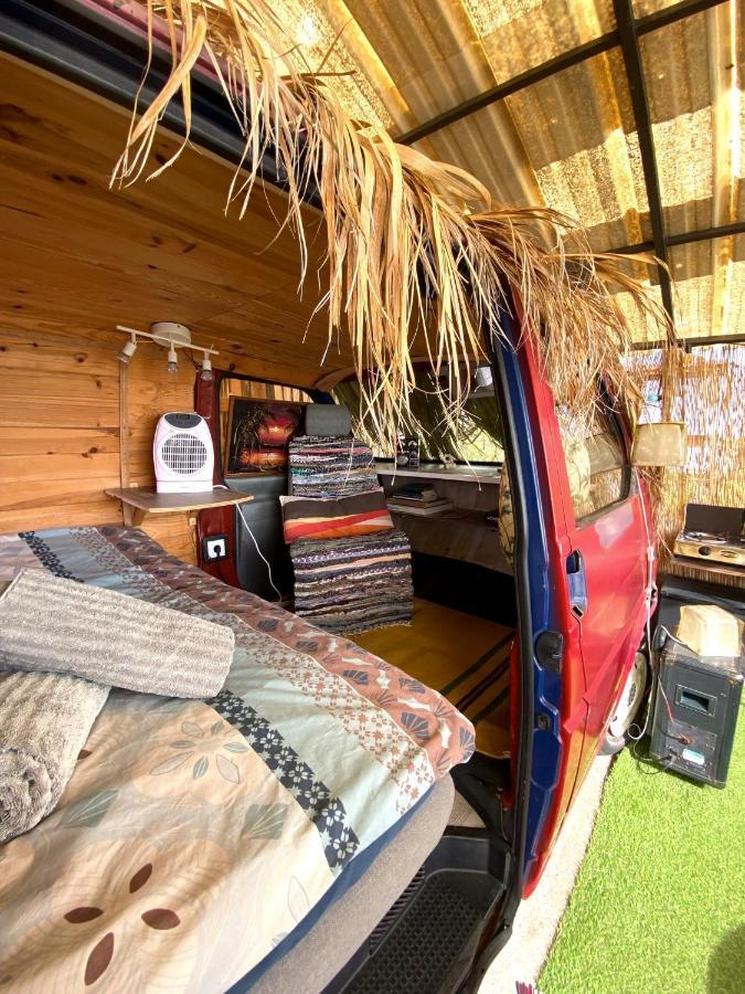 Honeymoon Van Güimar Екстериор снимка