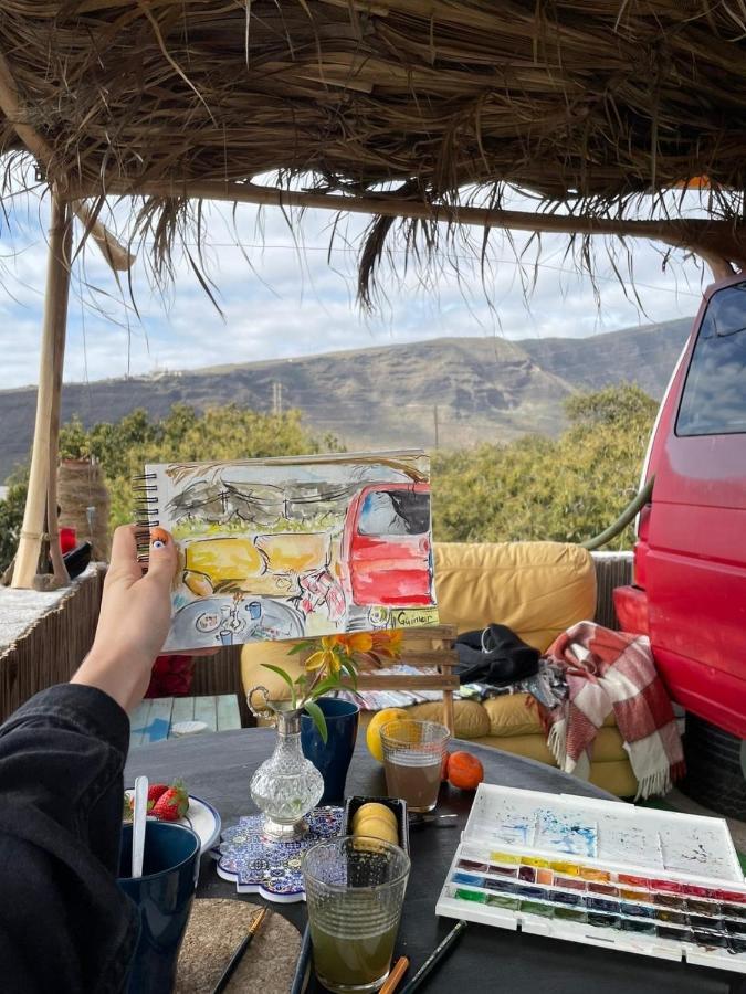 Honeymoon Van Güimar Екстериор снимка