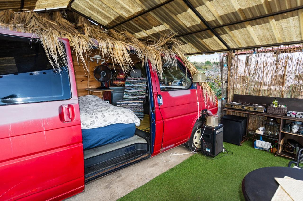 Honeymoon Van Güimar Екстериор снимка