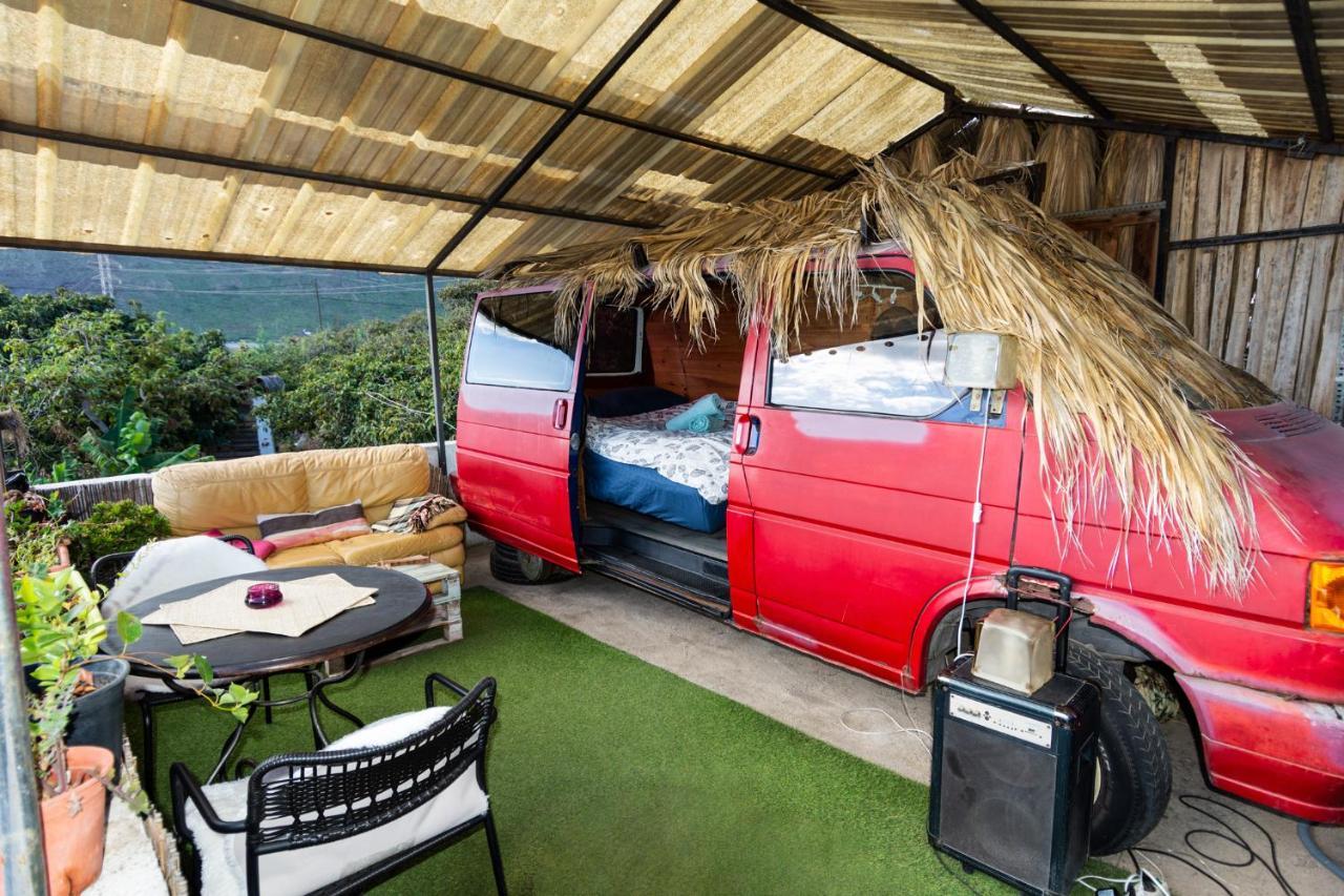 Honeymoon Van Güimar Екстериор снимка