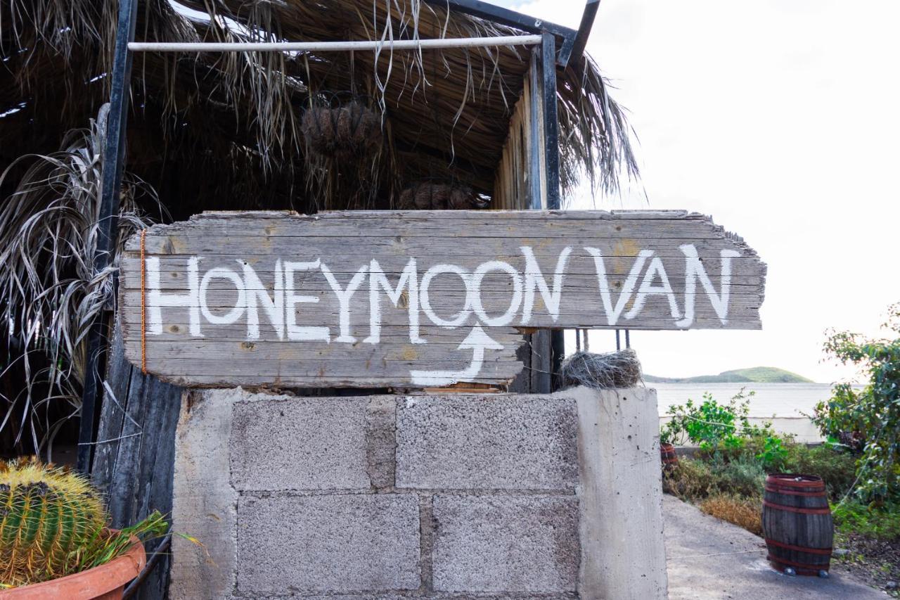 Honeymoon Van Güimar Екстериор снимка